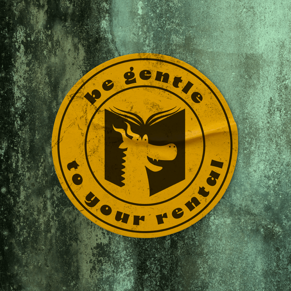 Be Gentle to Your Rental&nbsp;campaign